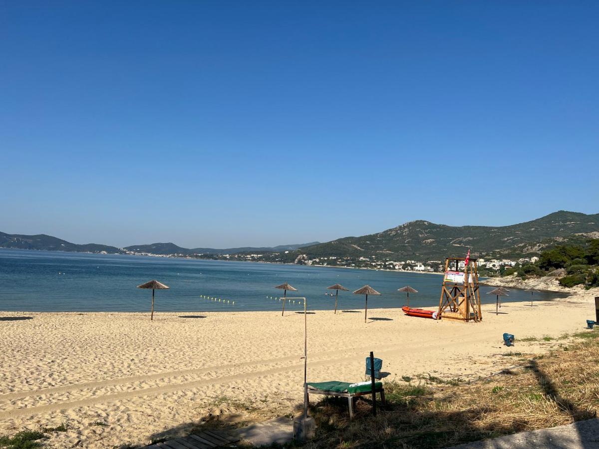 Villa Harmony PalaiónTsiflíkion 외부 사진