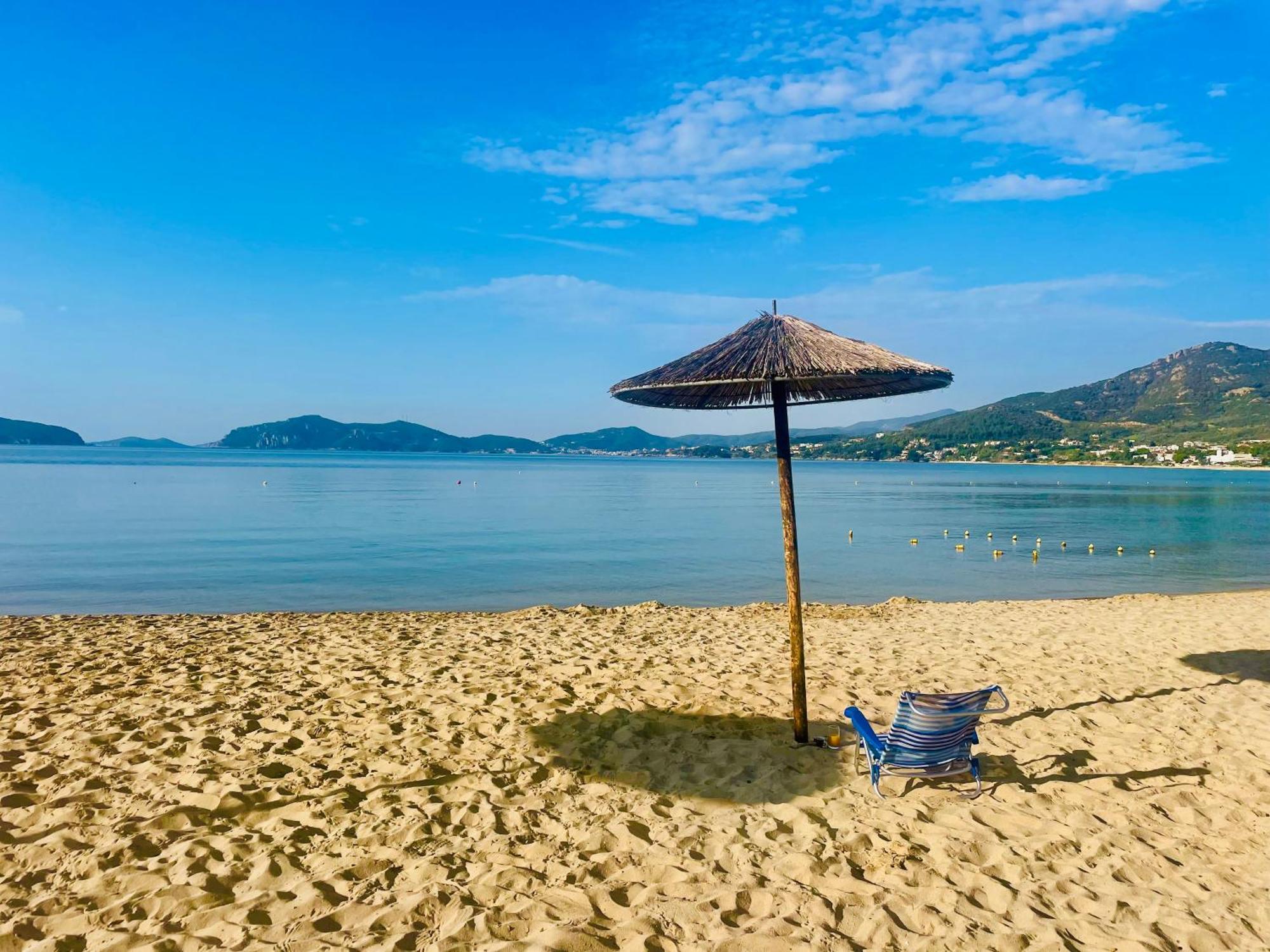 Villa Harmony PalaiónTsiflíkion 외부 사진