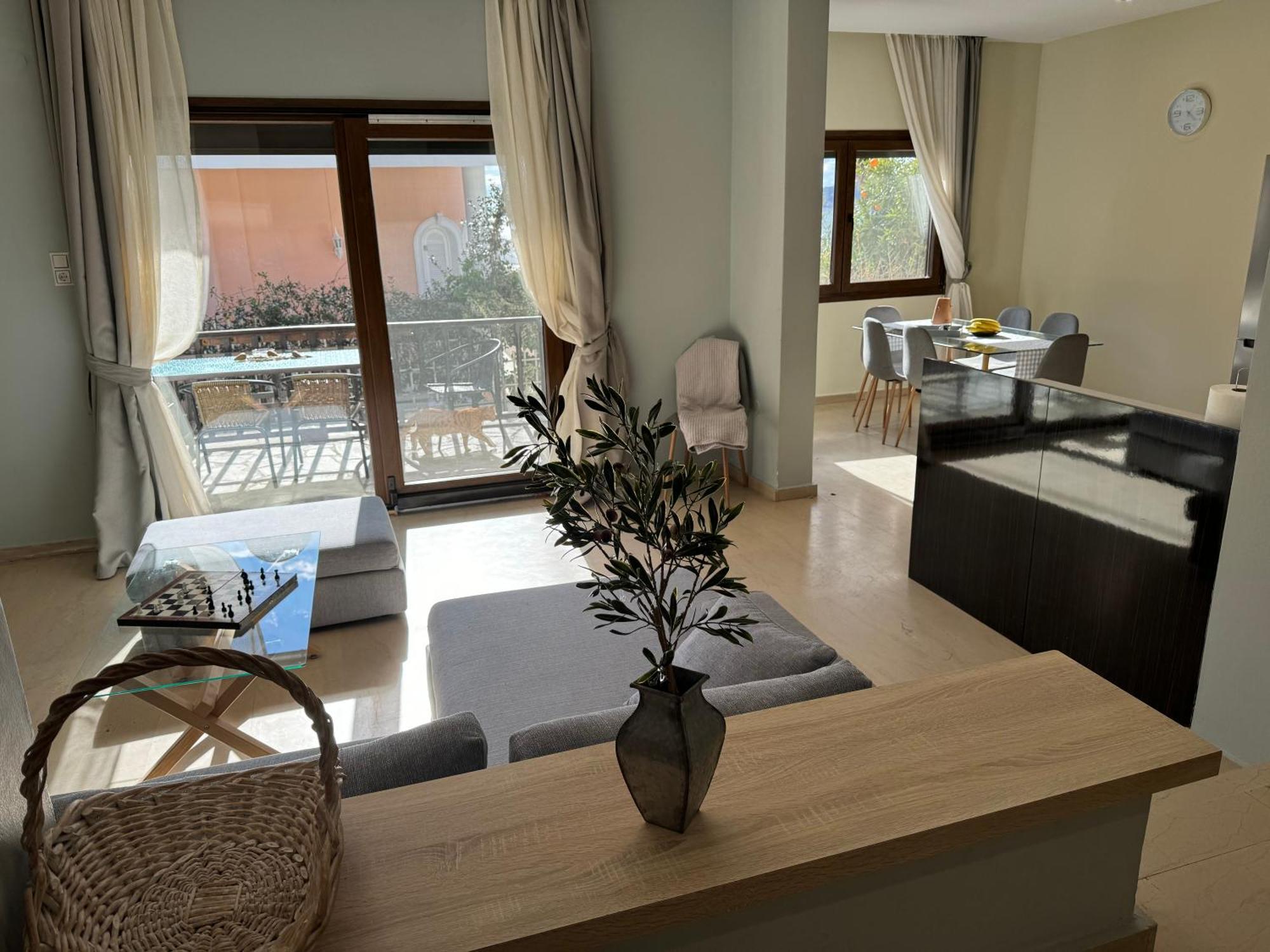 Villa Harmony PalaiónTsiflíkion 외부 사진