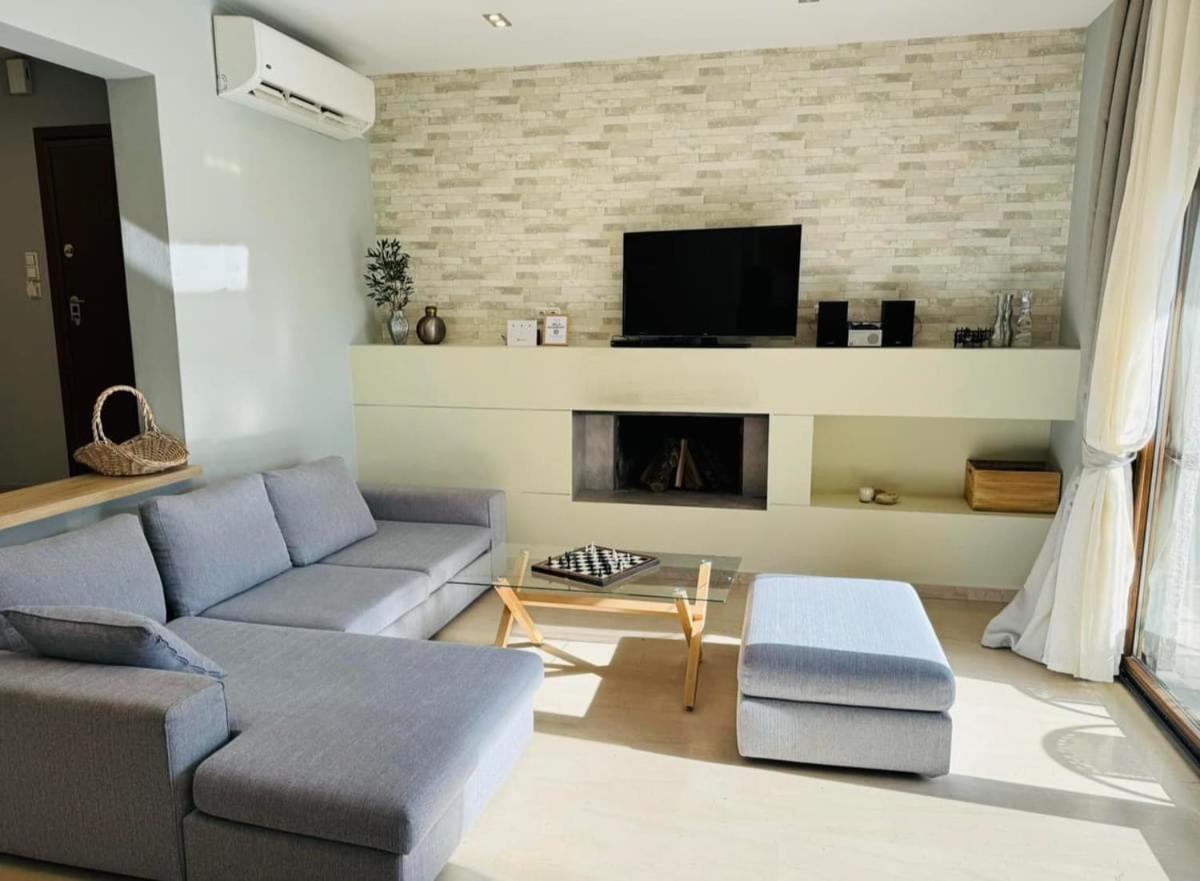 Villa Harmony PalaiónTsiflíkion 외부 사진
