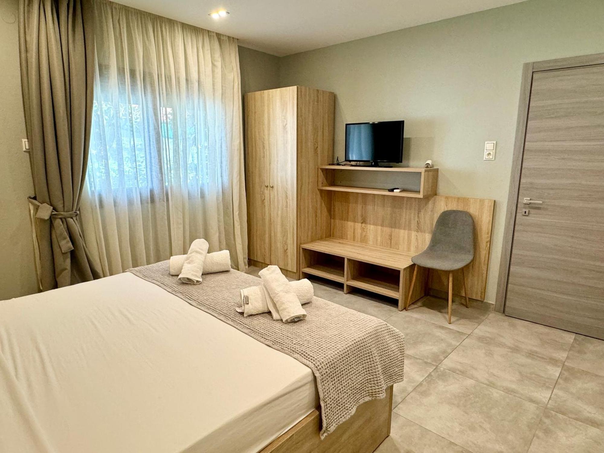 Villa Harmony PalaiónTsiflíkion 외부 사진