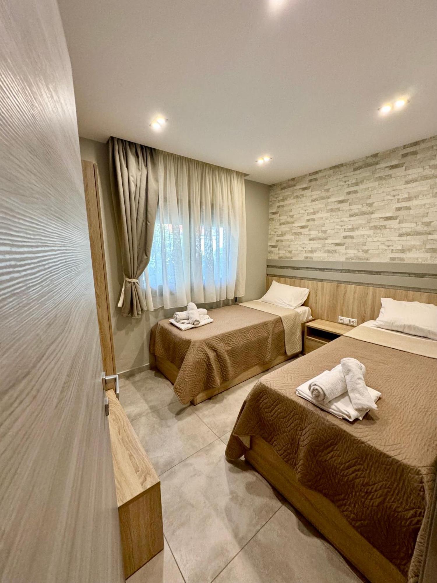 Villa Harmony PalaiónTsiflíkion 외부 사진