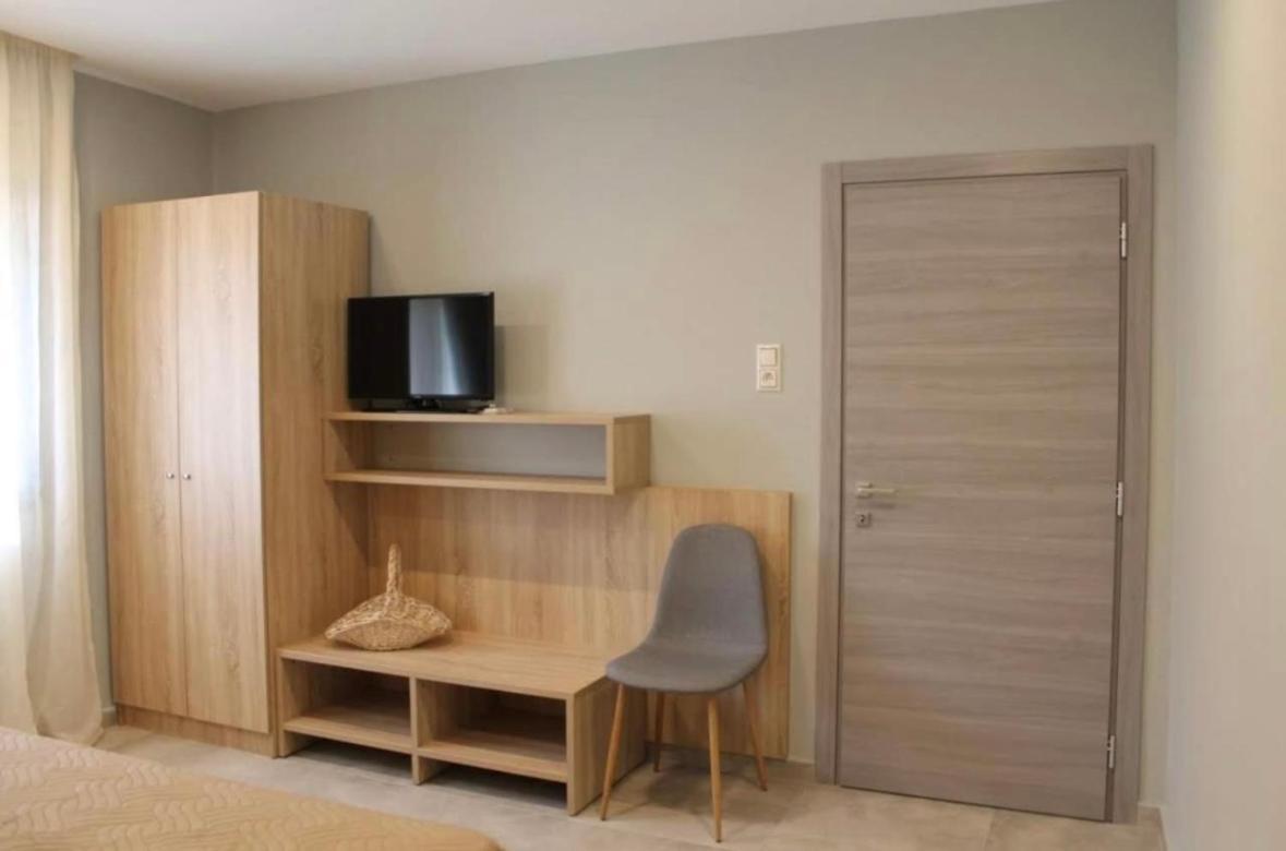 Villa Harmony PalaiónTsiflíkion 외부 사진