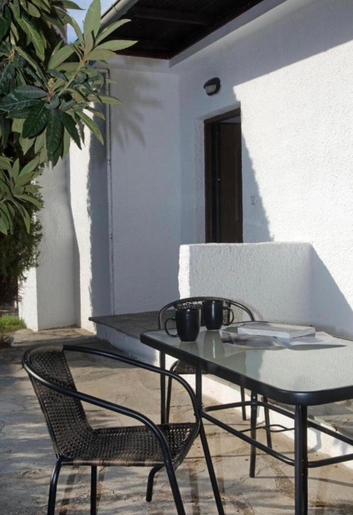 Villa Harmony PalaiónTsiflíkion 외부 사진