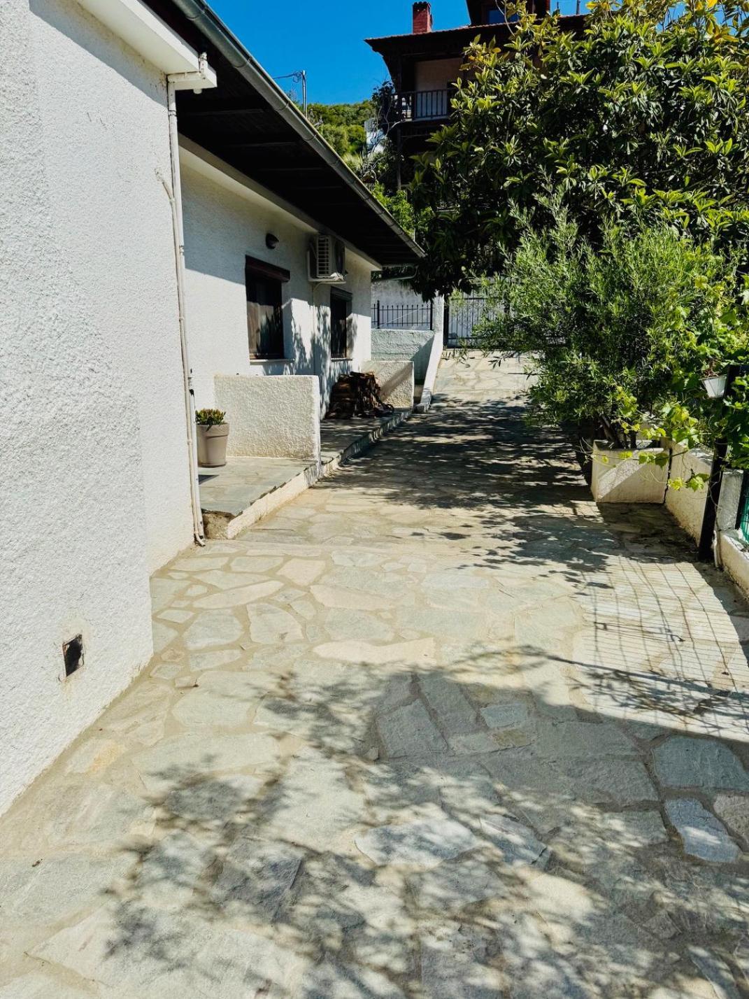 Villa Harmony PalaiónTsiflíkion 외부 사진