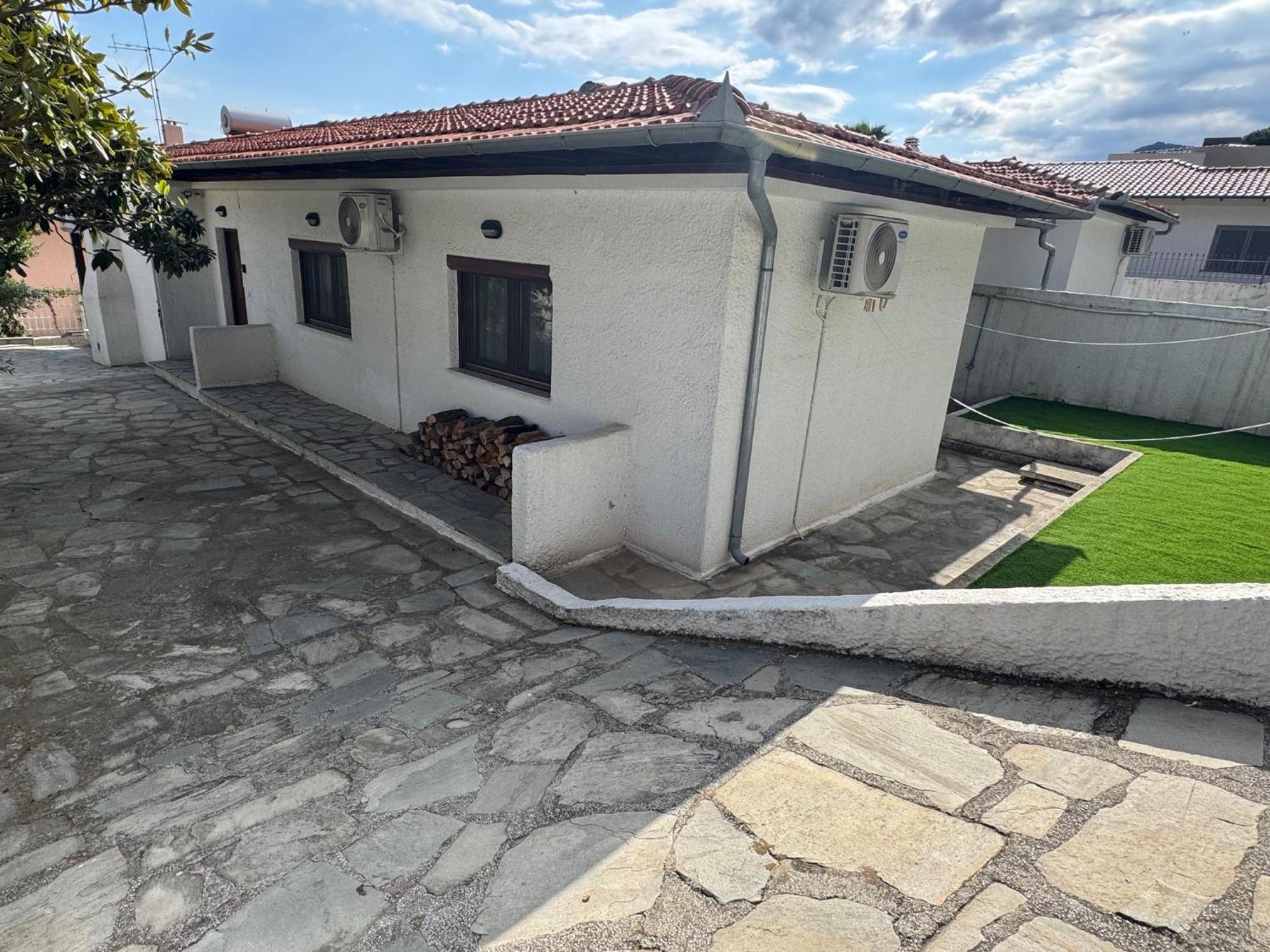 Villa Harmony PalaiónTsiflíkion 외부 사진