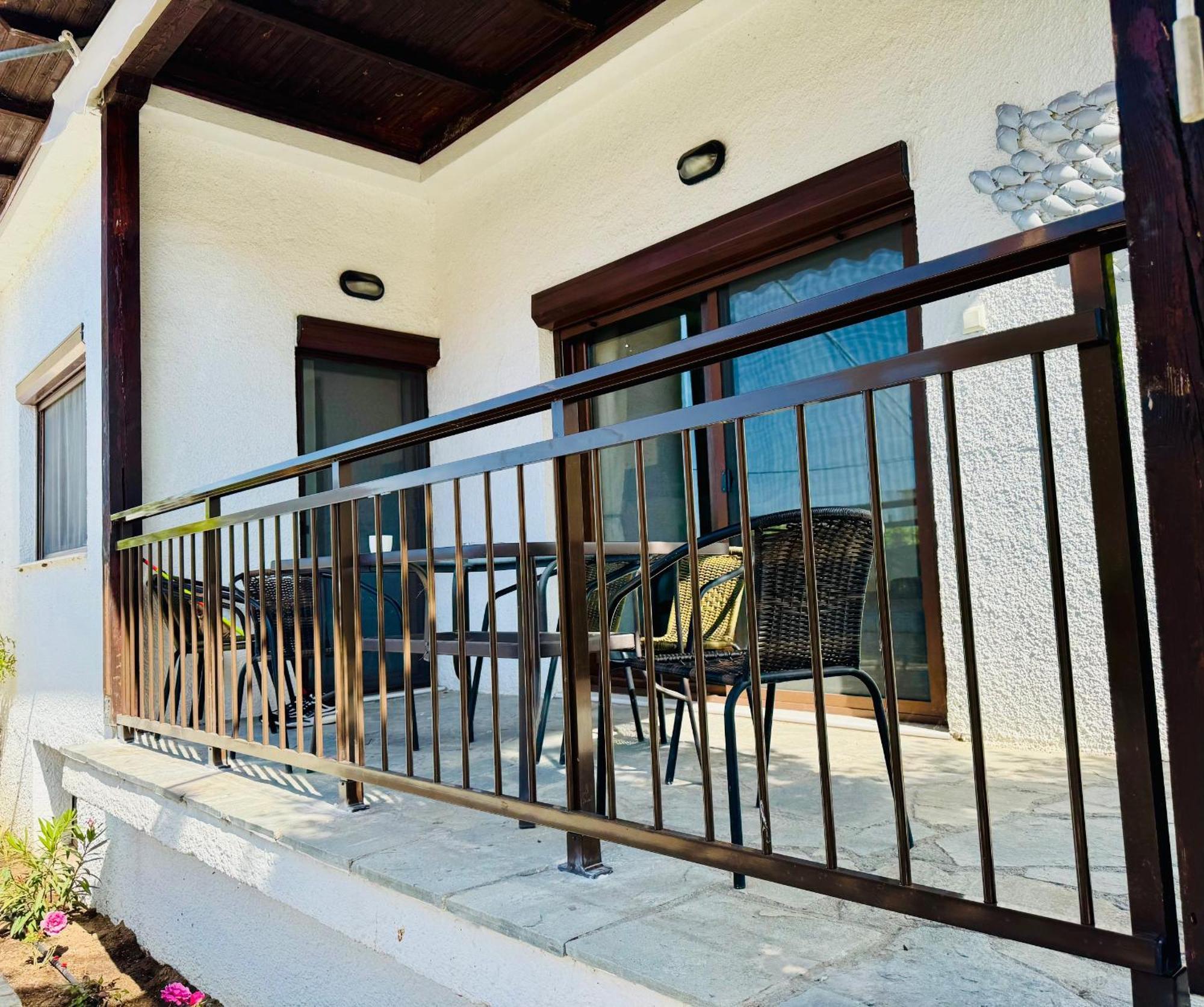 Villa Harmony PalaiónTsiflíkion 외부 사진
